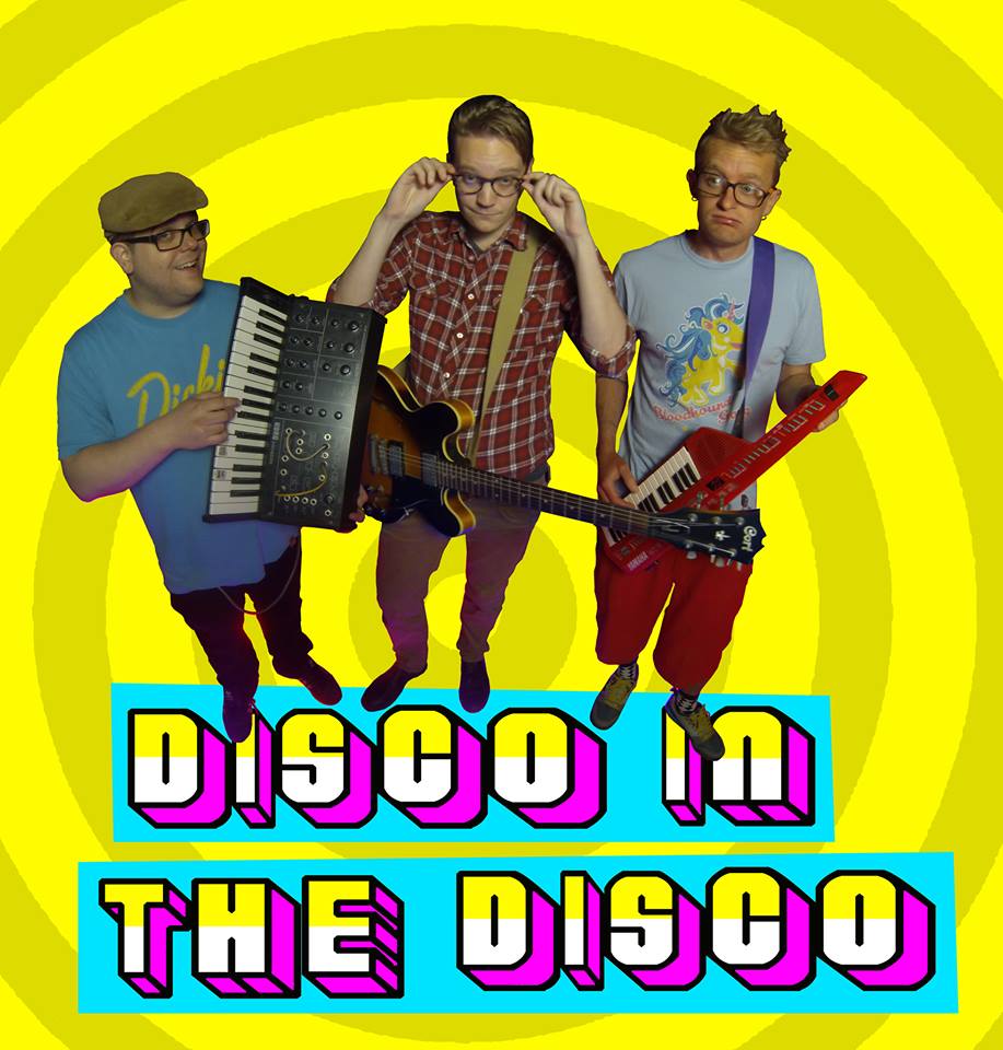 Disco in the Disco